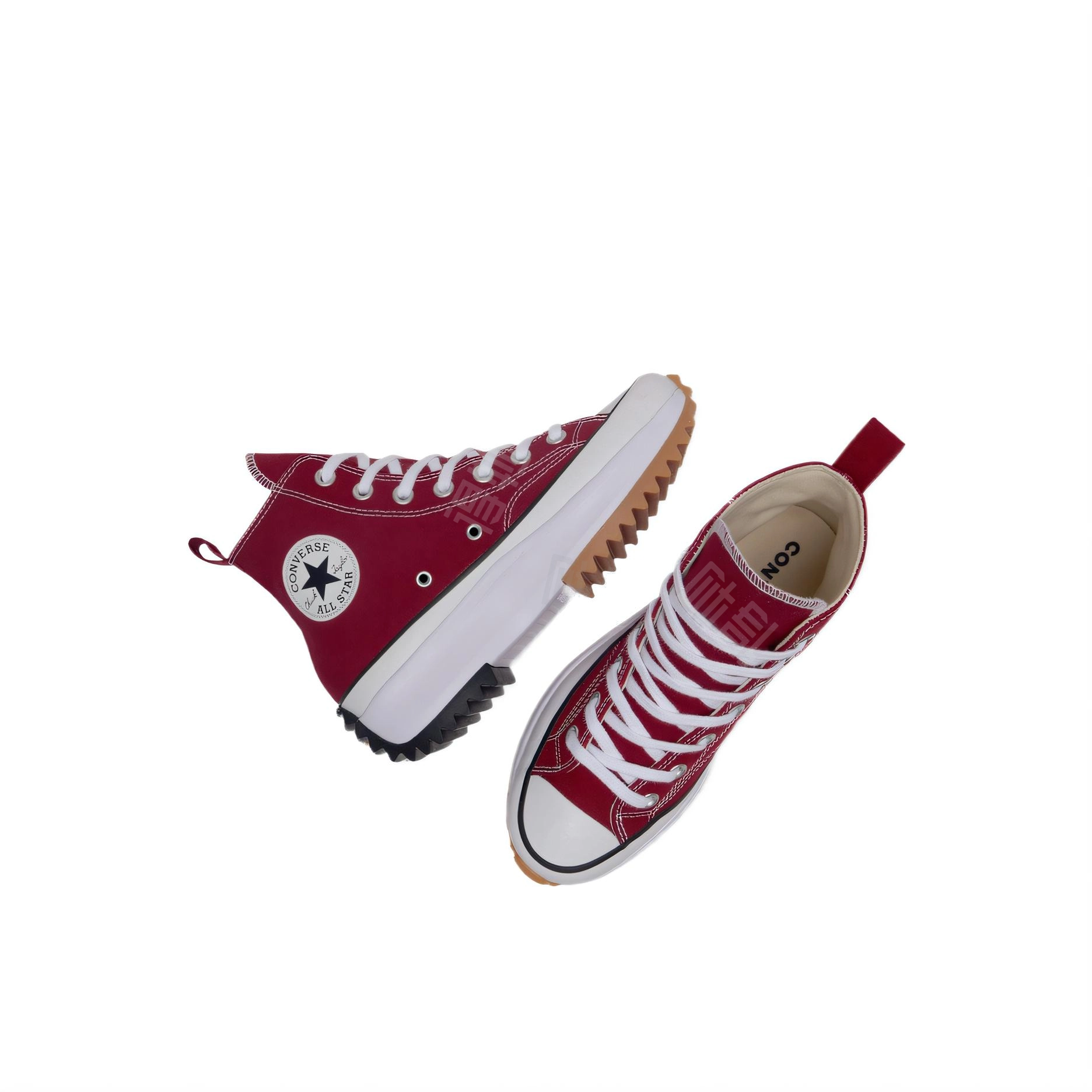 Converse Run Star Hike