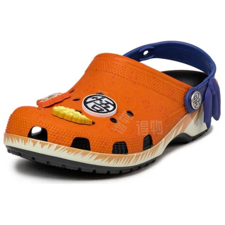 Dragon Ball Z x Crocs Classic clog