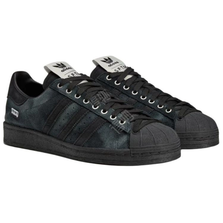 SONG FOR THE MUTE x adidas originals Superstar 82