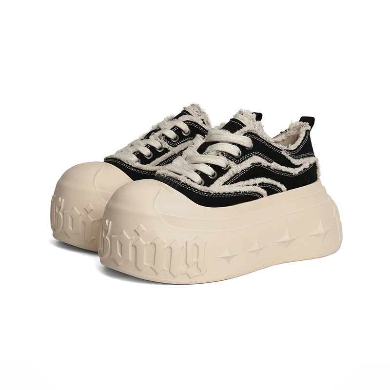 1807 GOTHIC LACE UP