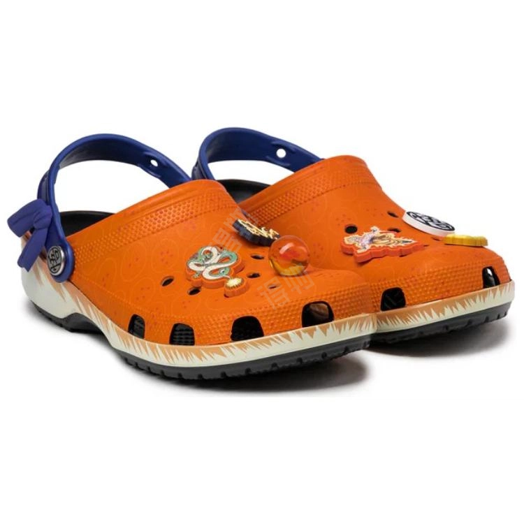 Dragon Ball Z x Crocs Classic clog