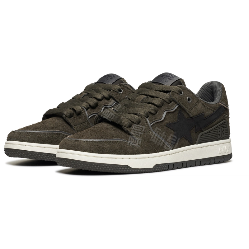 A BATHING APE SK8 STA