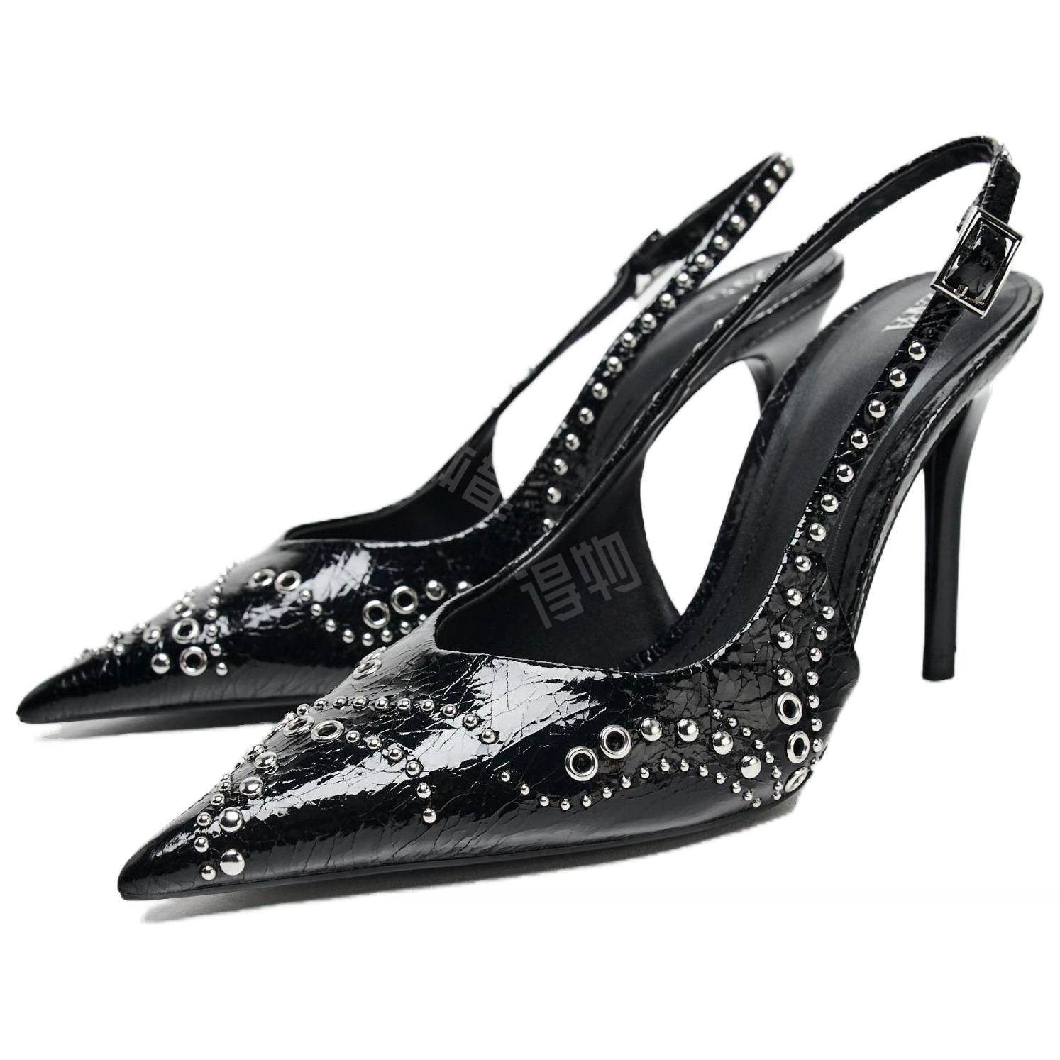 ZARA PU 10cm