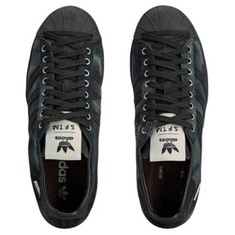 SONG FOR THE MUTE x adidas originals Superstar 82