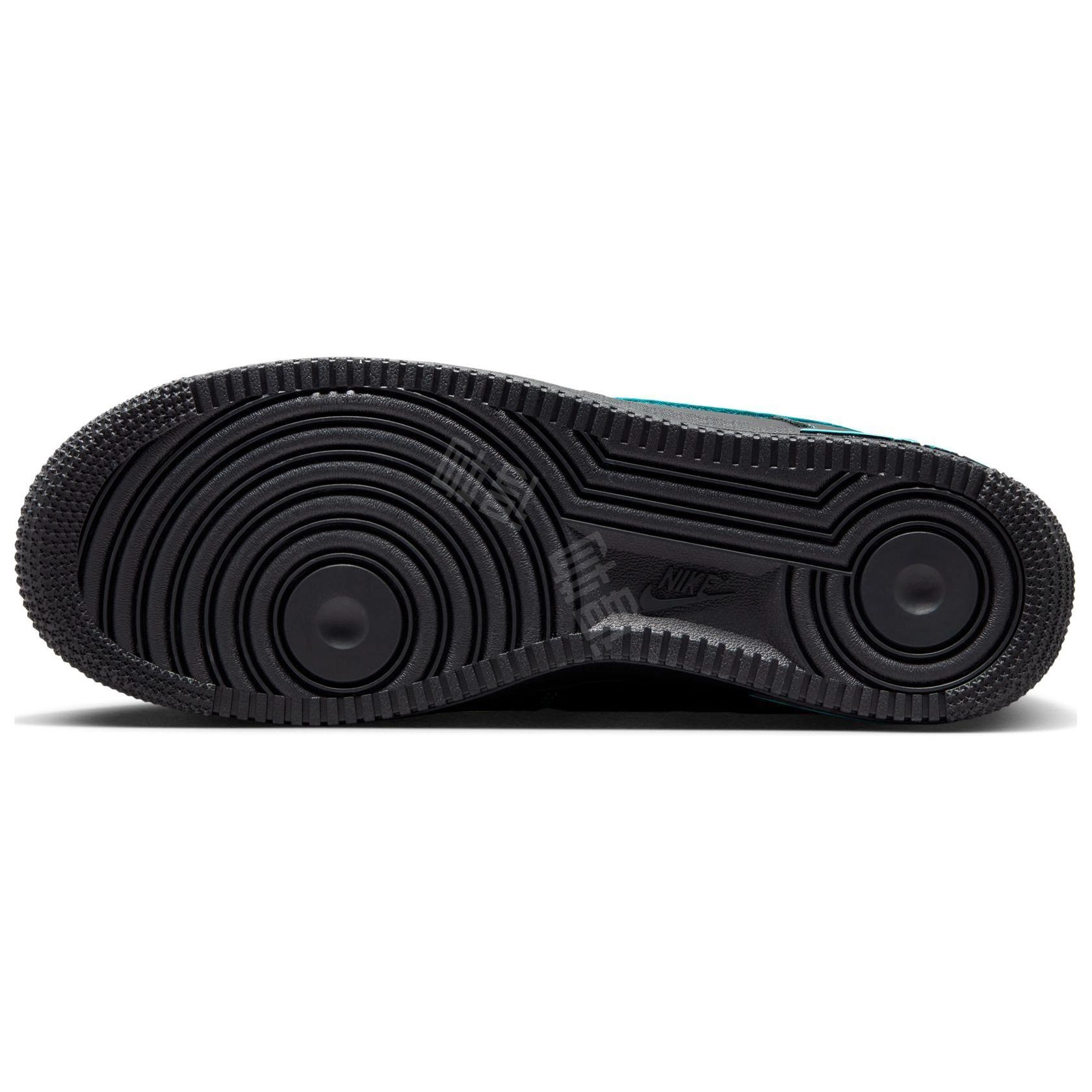 Nike Air Force 1 Low Black Tiffany