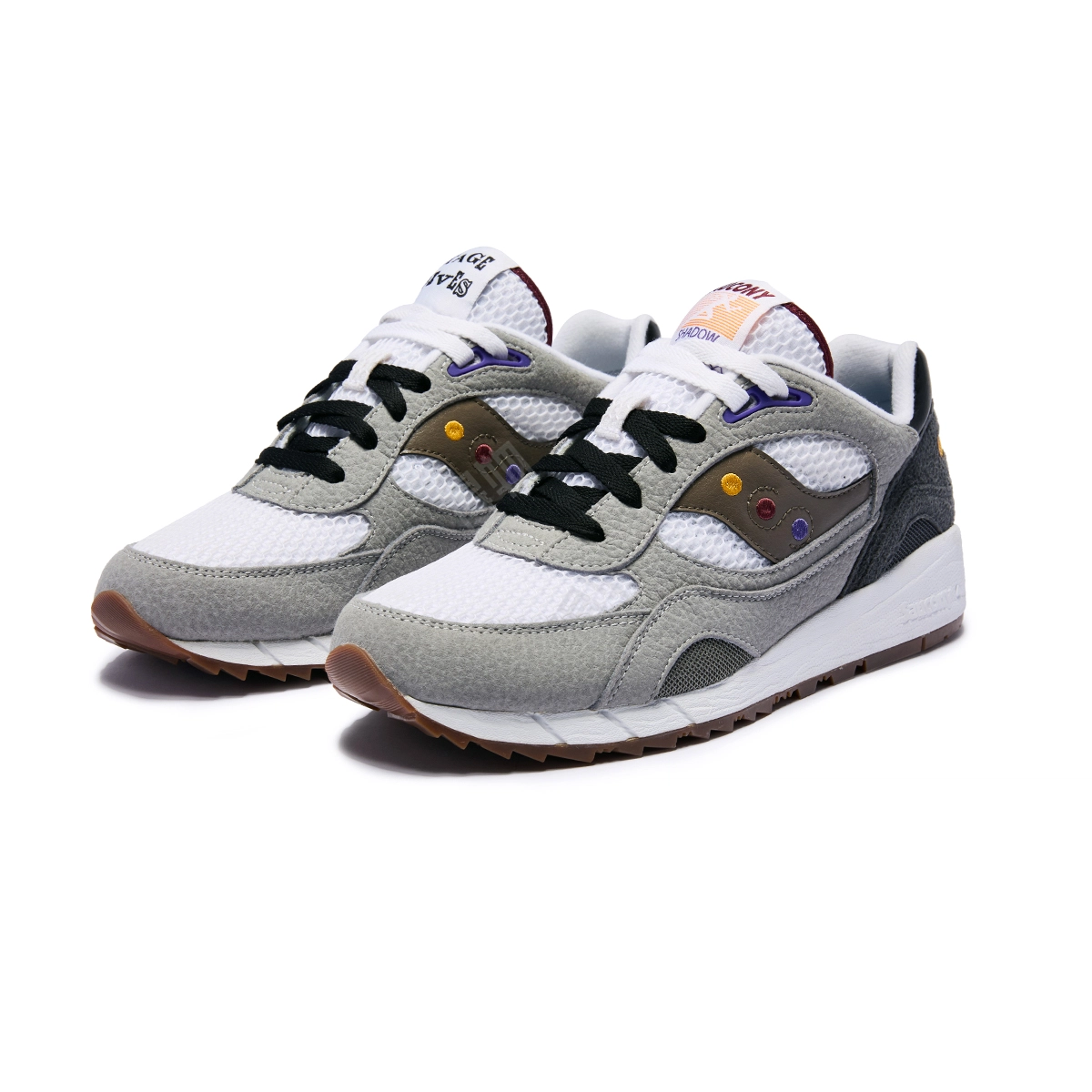 Friends x Saucony Shadow 6000