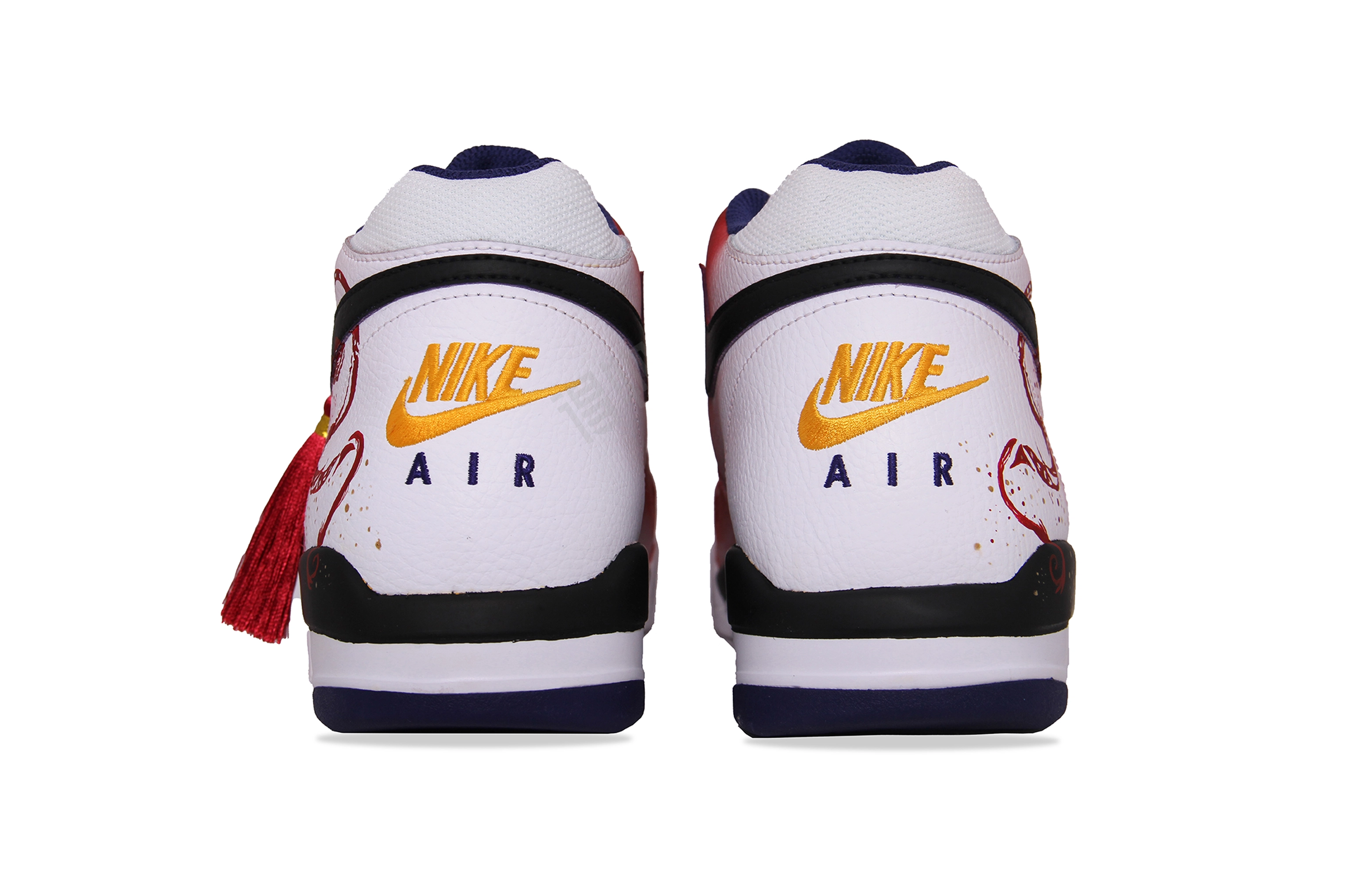 Nike Flight Legacy CNY