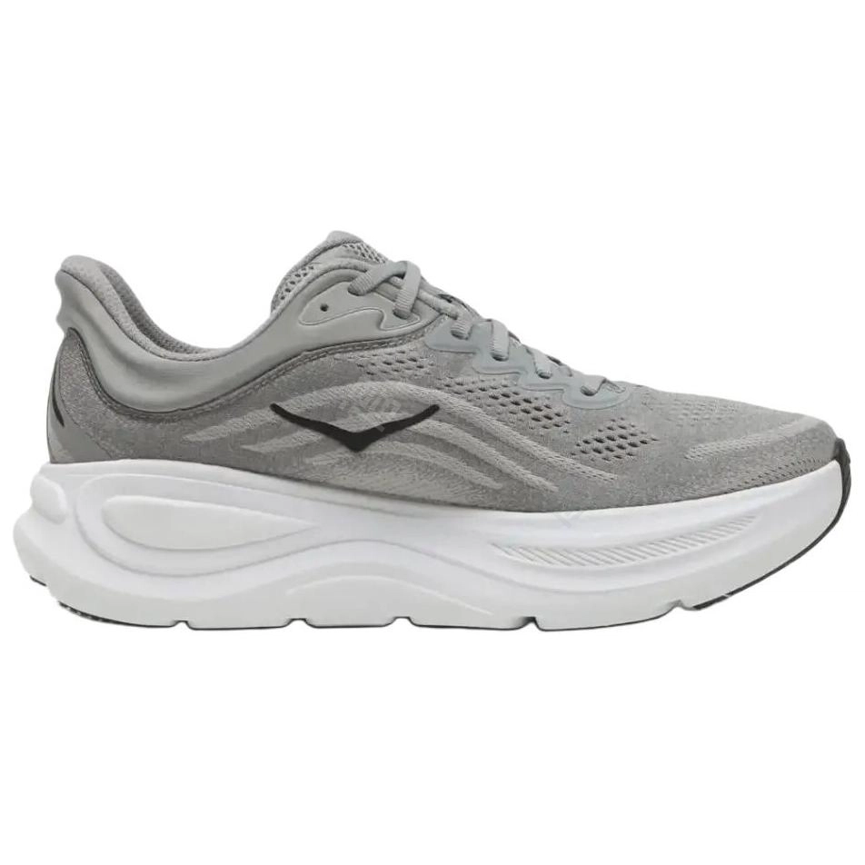 HOKA ONE ONE Bondi 9 Galactic GreyStellar Grey