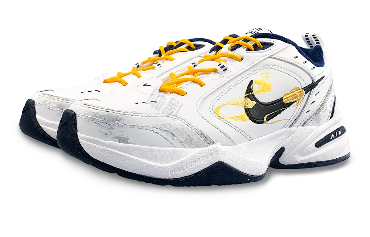 Nike Air Monarch 4 CNY LQ