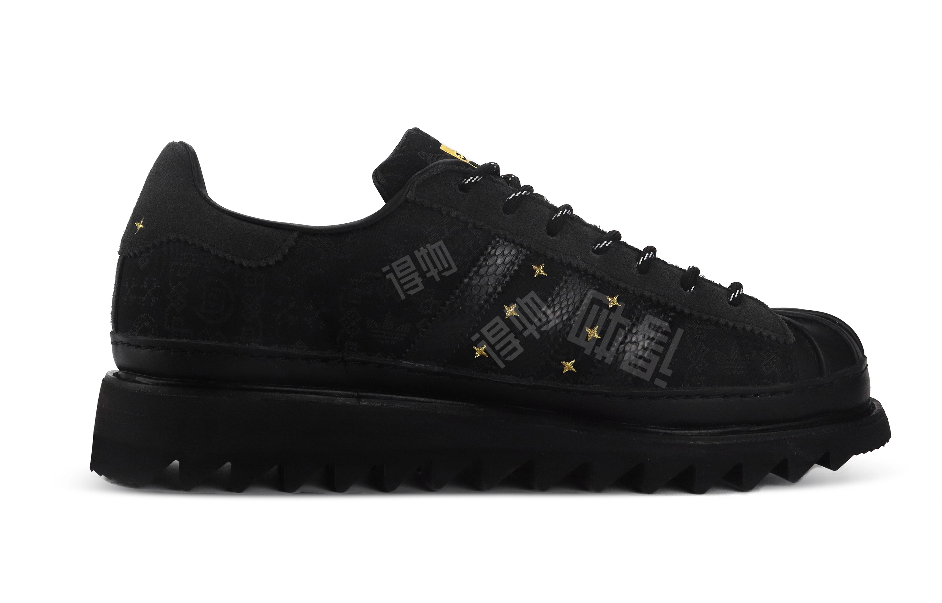 CLOT x adidas originals SUPERSTAR