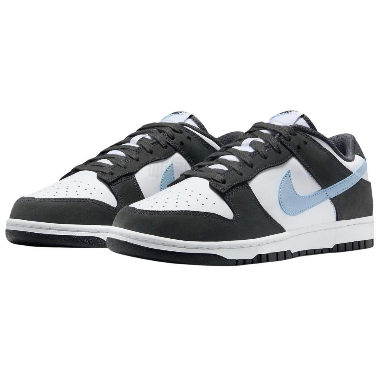 Nike Dunk Low Midnight Navy Light Blue