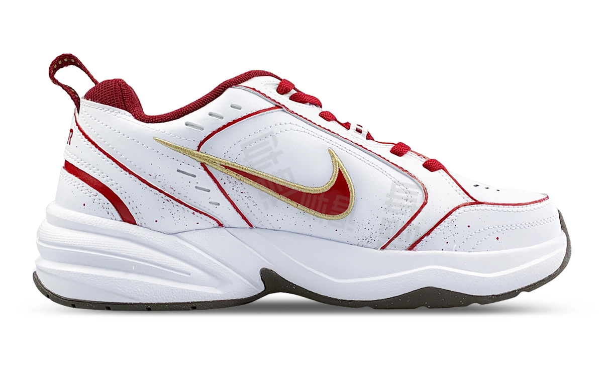 Nike Air Monarch 4 CNY