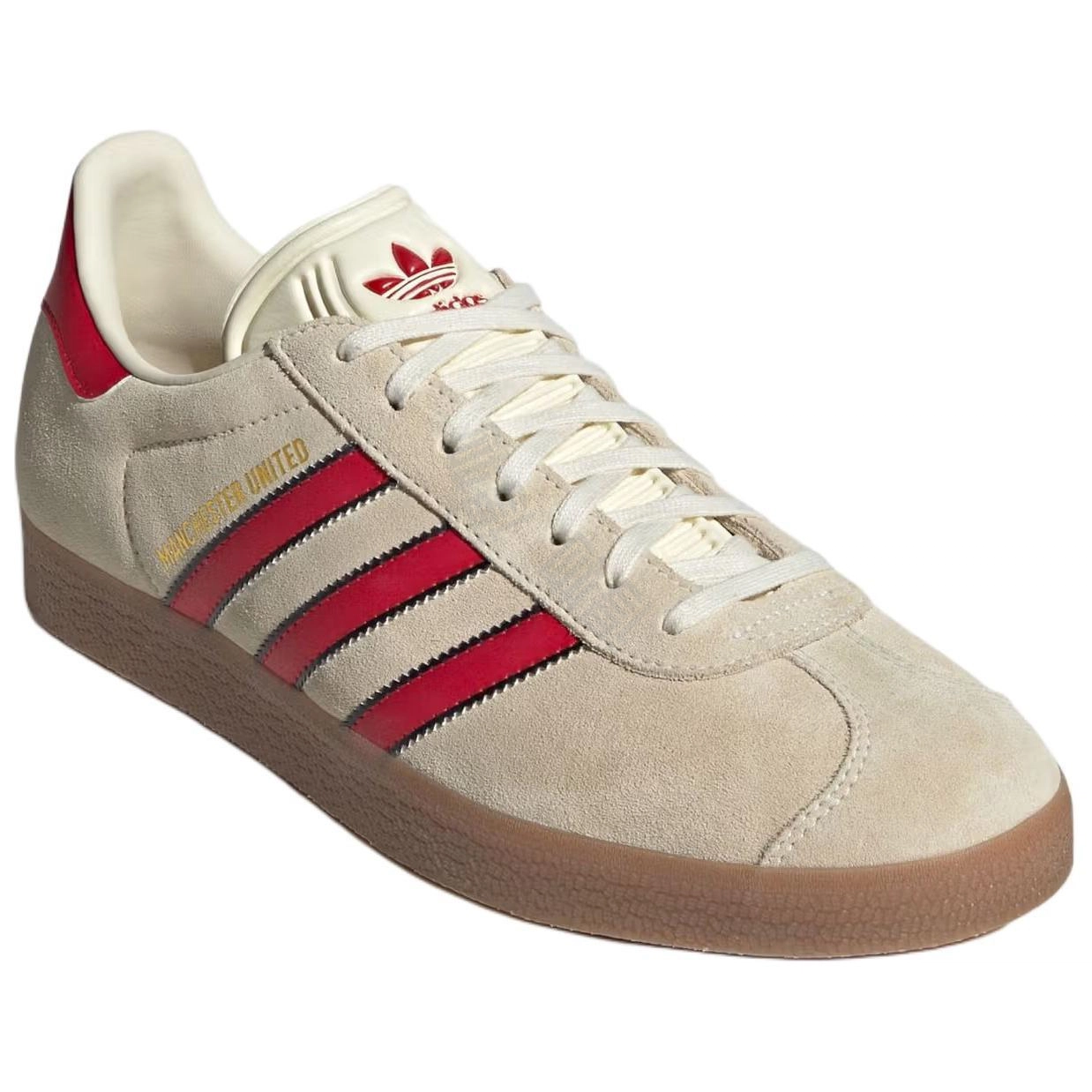 Manchester United x adidas originals Gazelle Terrace