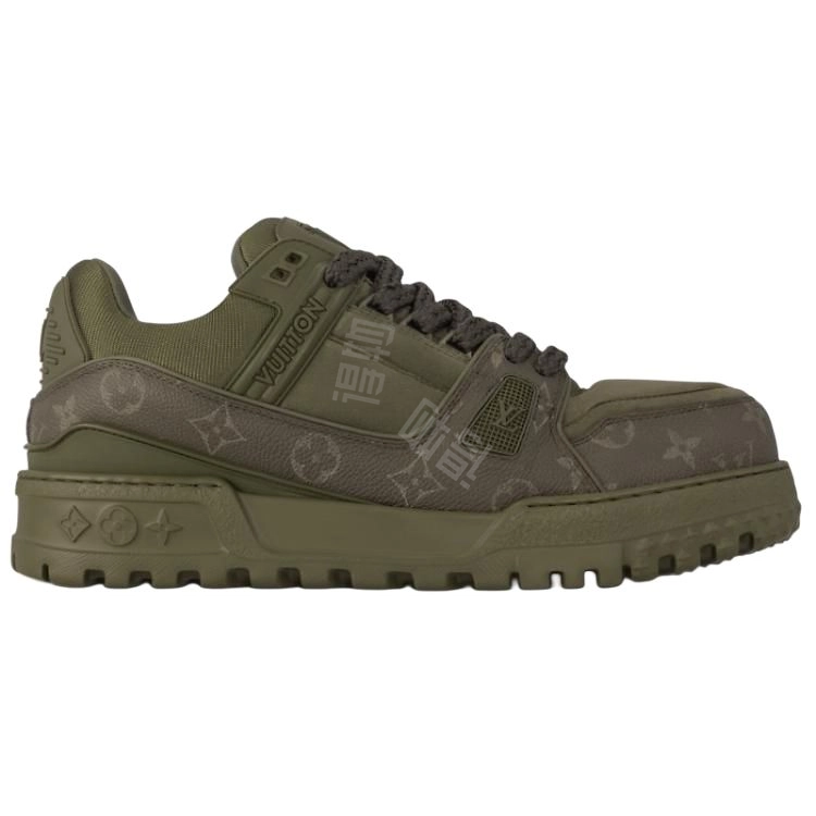 LOUIS VUITTON Trainer Maxi