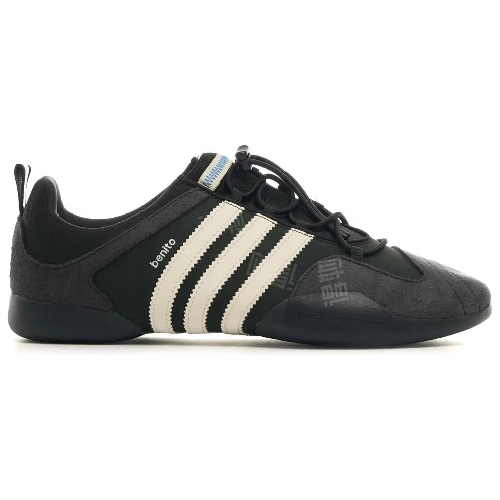 Bad Bunny x Adidas Ballerina "Core Black"