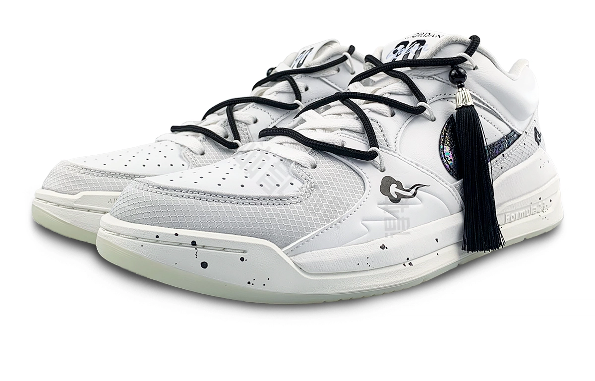 Jordan Stadium 90 CNYGlitter Swoosh LQ