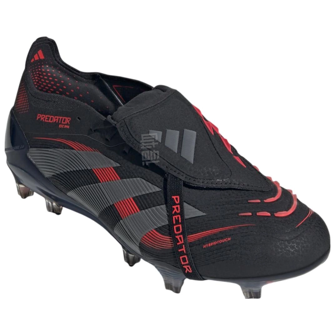 adidas PREDATOR ELITE Fold-Over Tongue FG Core
