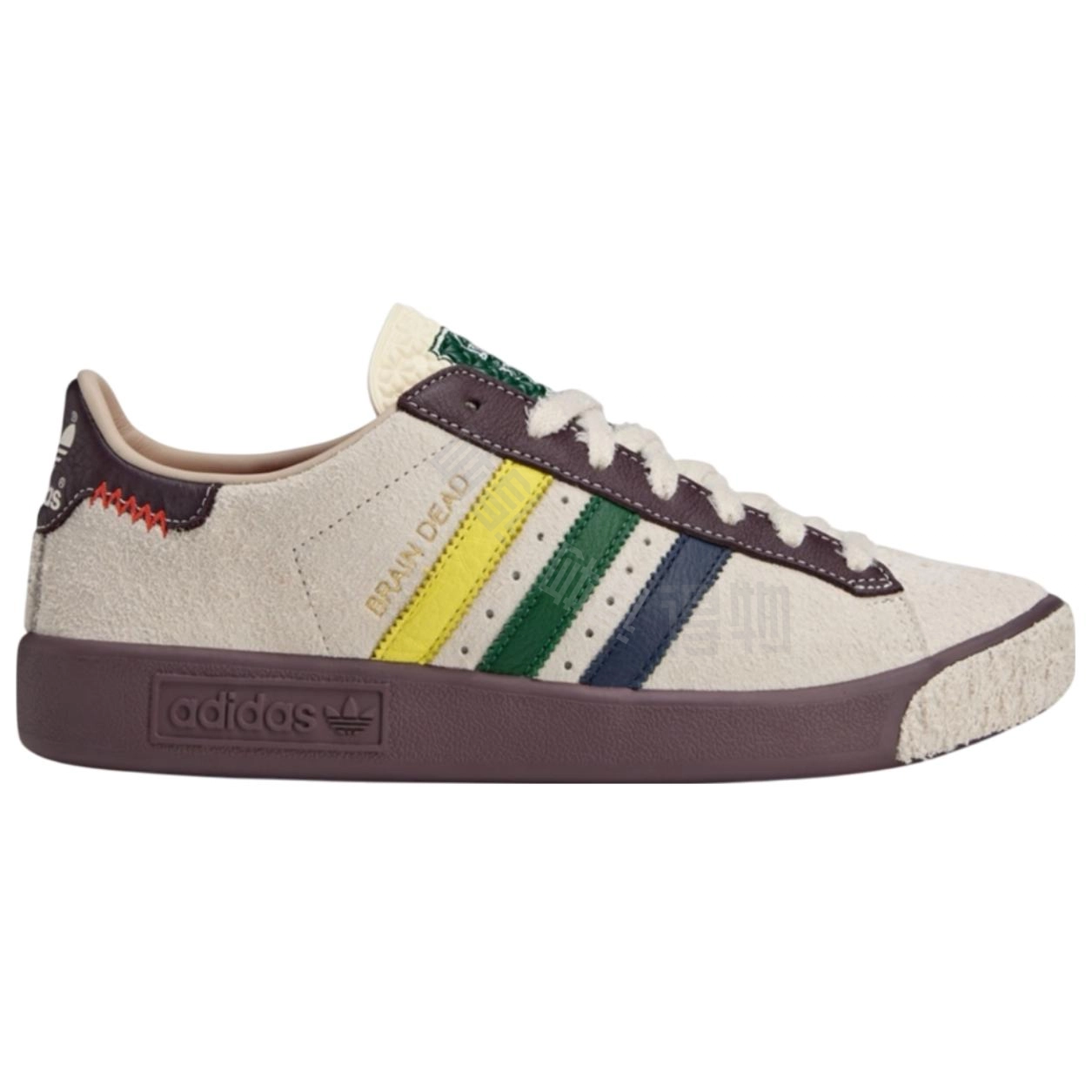 Brain Dead x Adidas Originals Forest Hills