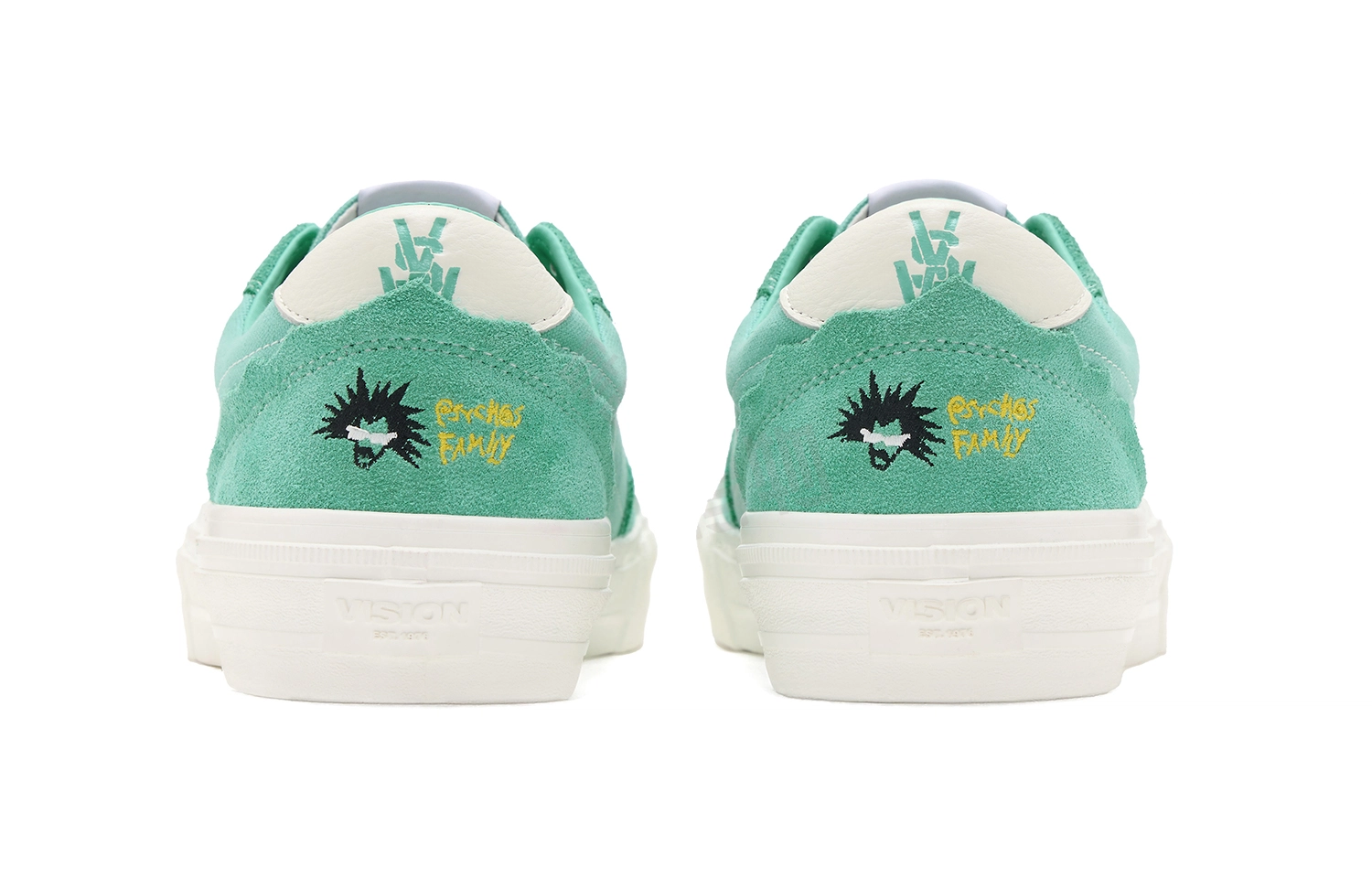 Vision Street Wear Flat Top