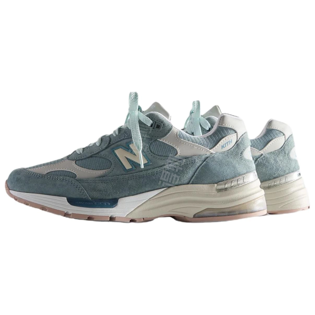 KITH x New Balance 992 Made in USA