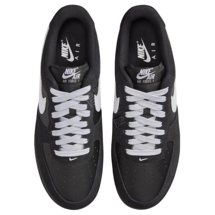 Nike Air Force 1 Low SK8 Black Gum
