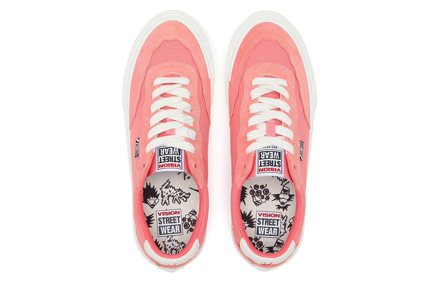 Vision Street Wear Flat Top