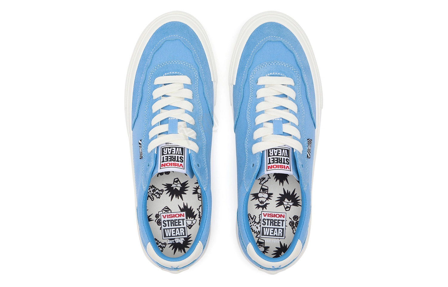 Vision Street Wear Flat Top