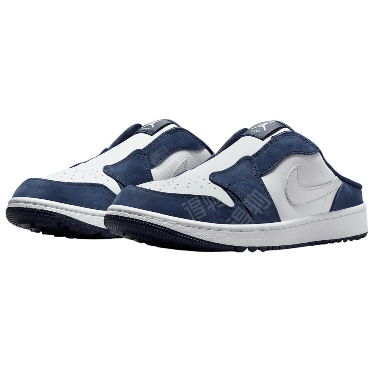 Jordan Air Jordan 1 Golf Mule"Midnight Navy"
