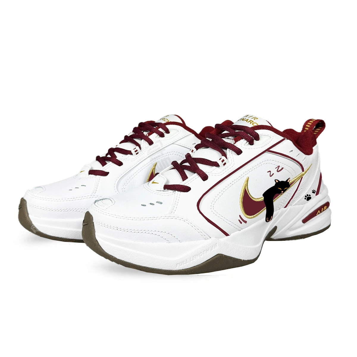 Nike Air Monarch 4