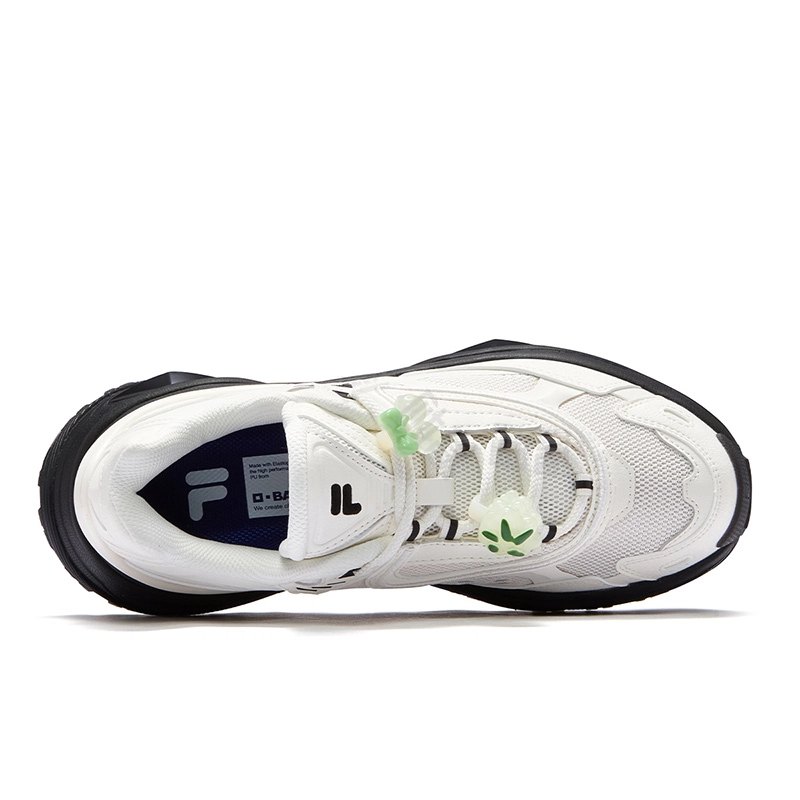 FILA FUSION BIANCO III 3