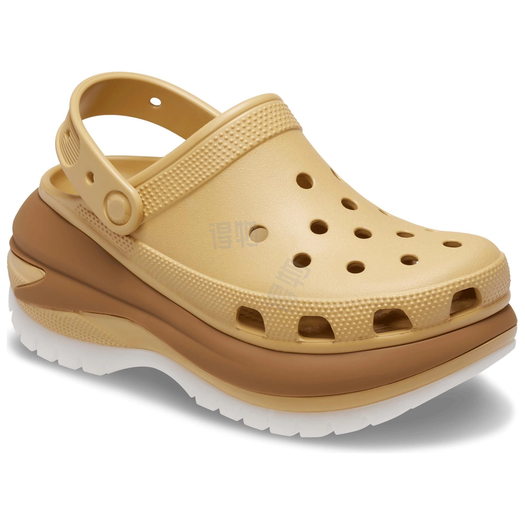Crocs Mega Crush Matte Clog