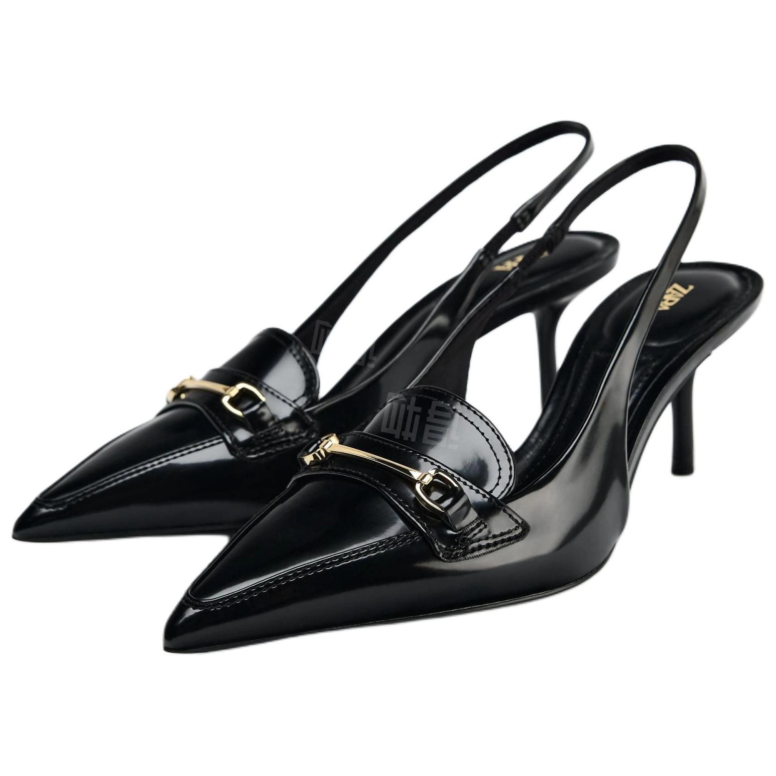 ZARA PU 7cm