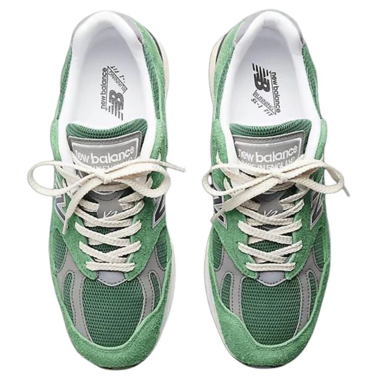 New Balance NB 991 V2 Made in UK Mineral Green