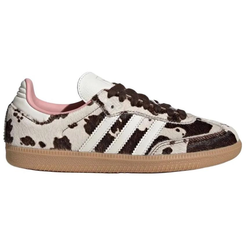 adidas originals Samba Cow Print W
