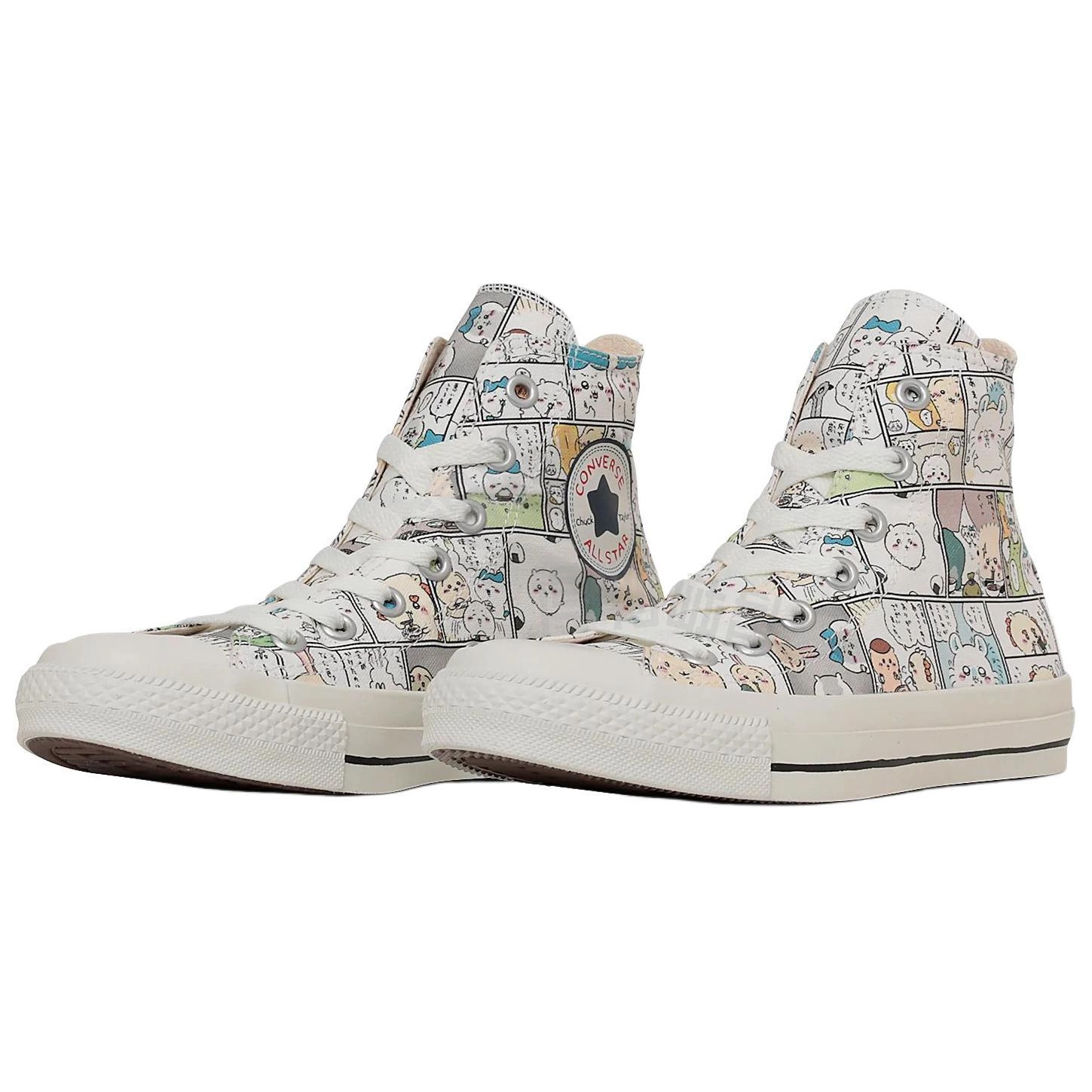 chiikawa x Converse All Star CM HI