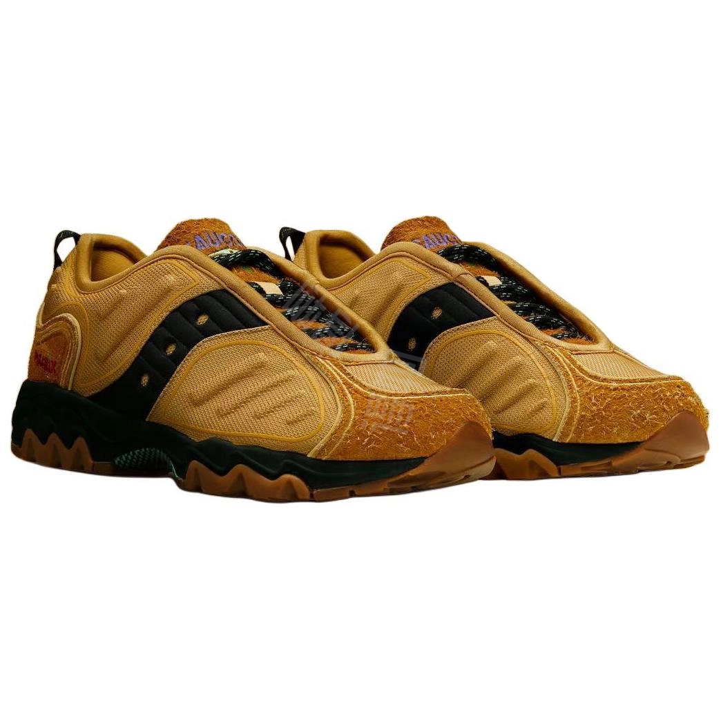 Colour Plus Co. x Saucony Matrix Wheat