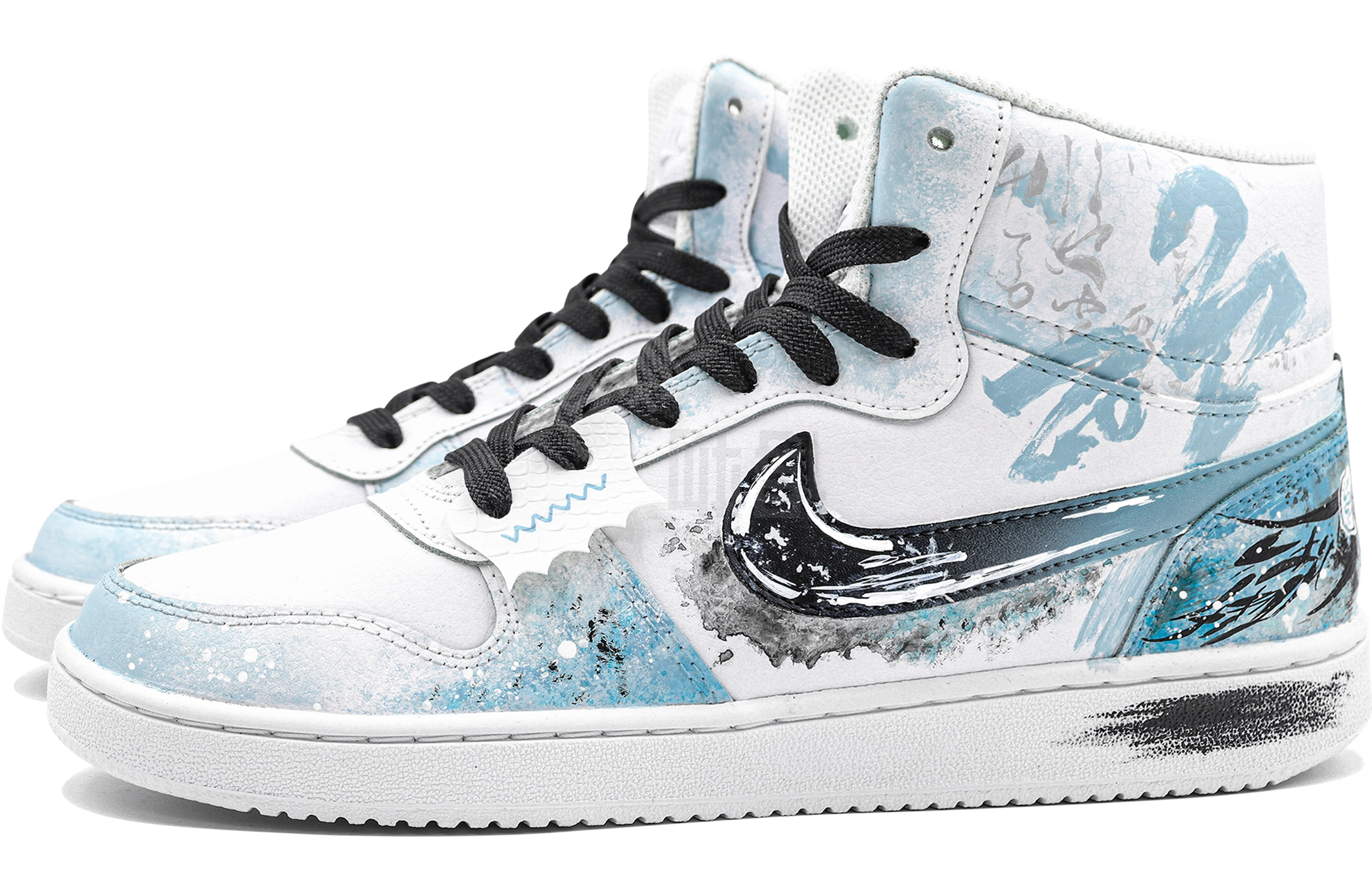Nike EBERNON Mid