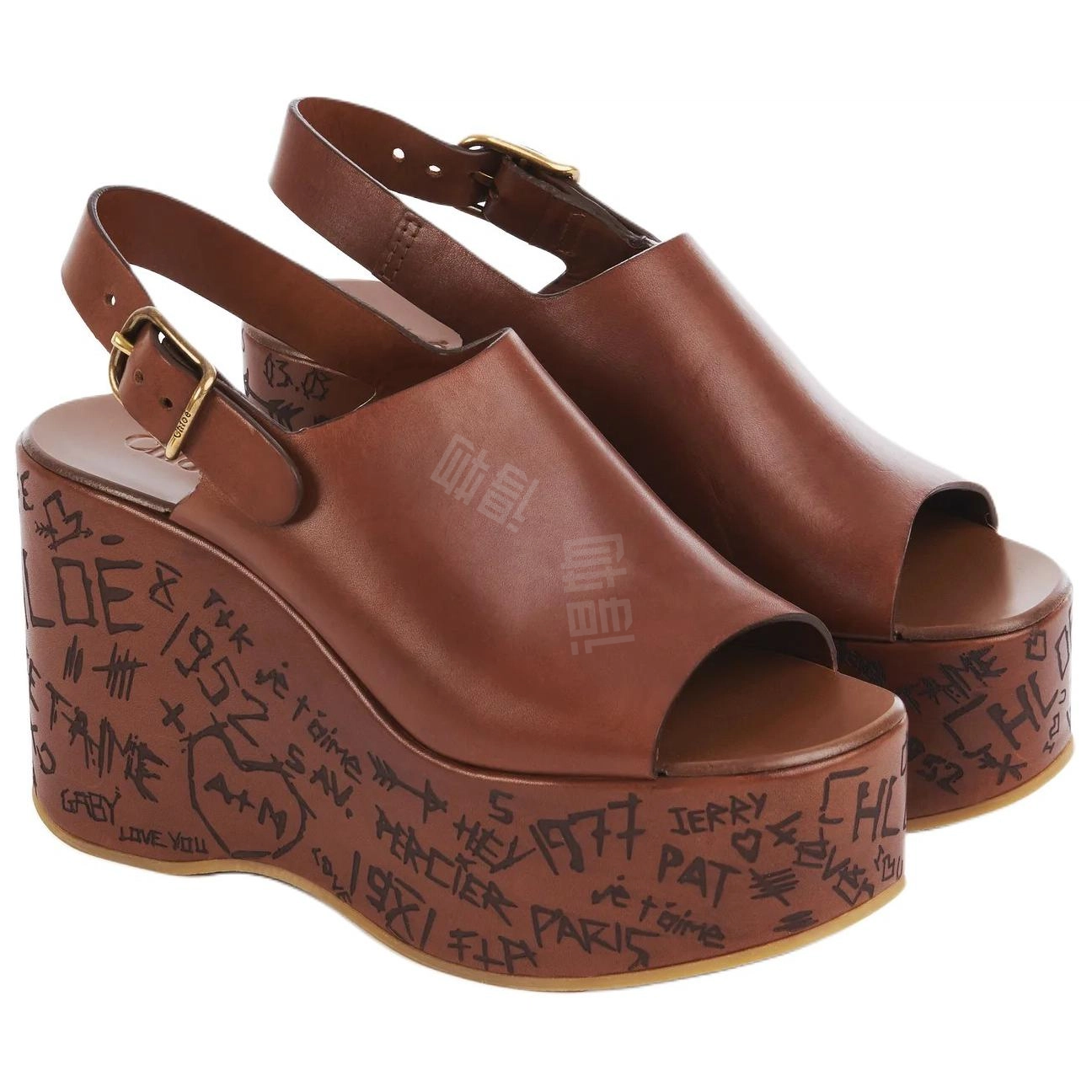Chloe Maxime 8cm
