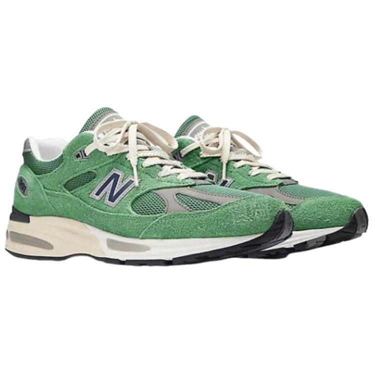 New Balance NB 991 V2 Made in UK Mineral Green
