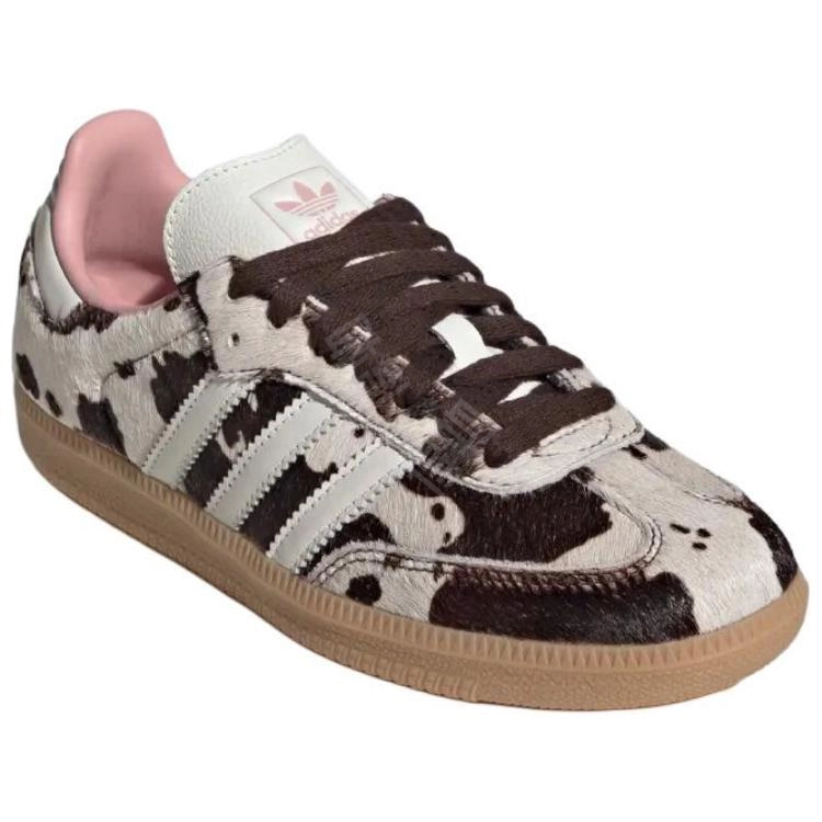adidas originals Samba Cow Print W