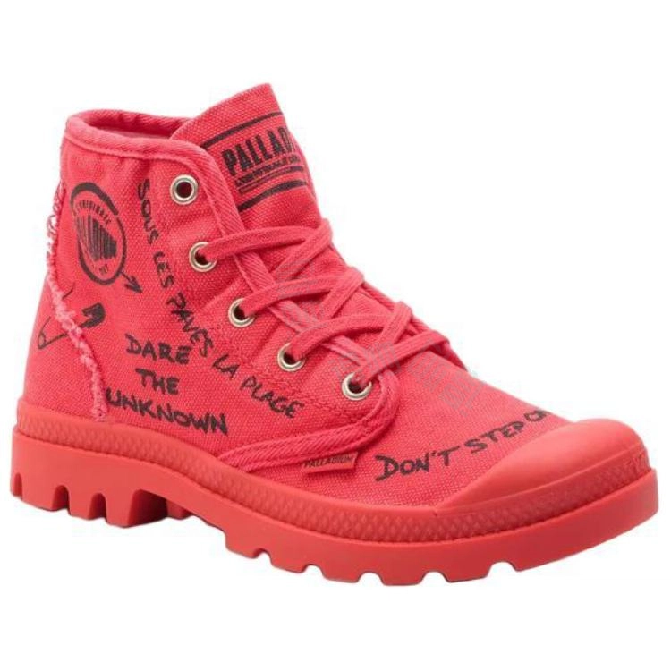 Palladium Pampa Protest