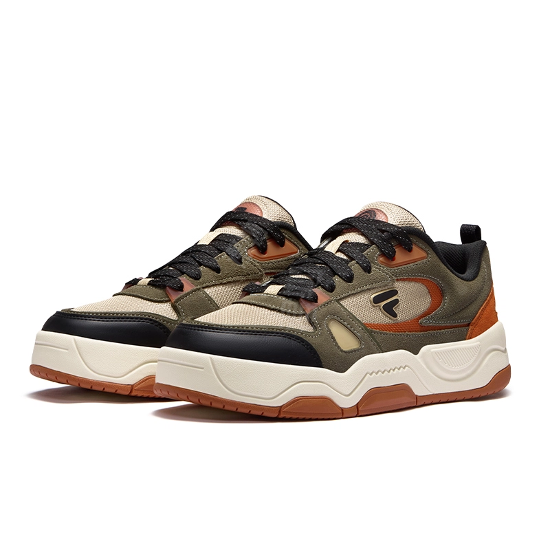 FILA FUSION BANK II XROUND TWO