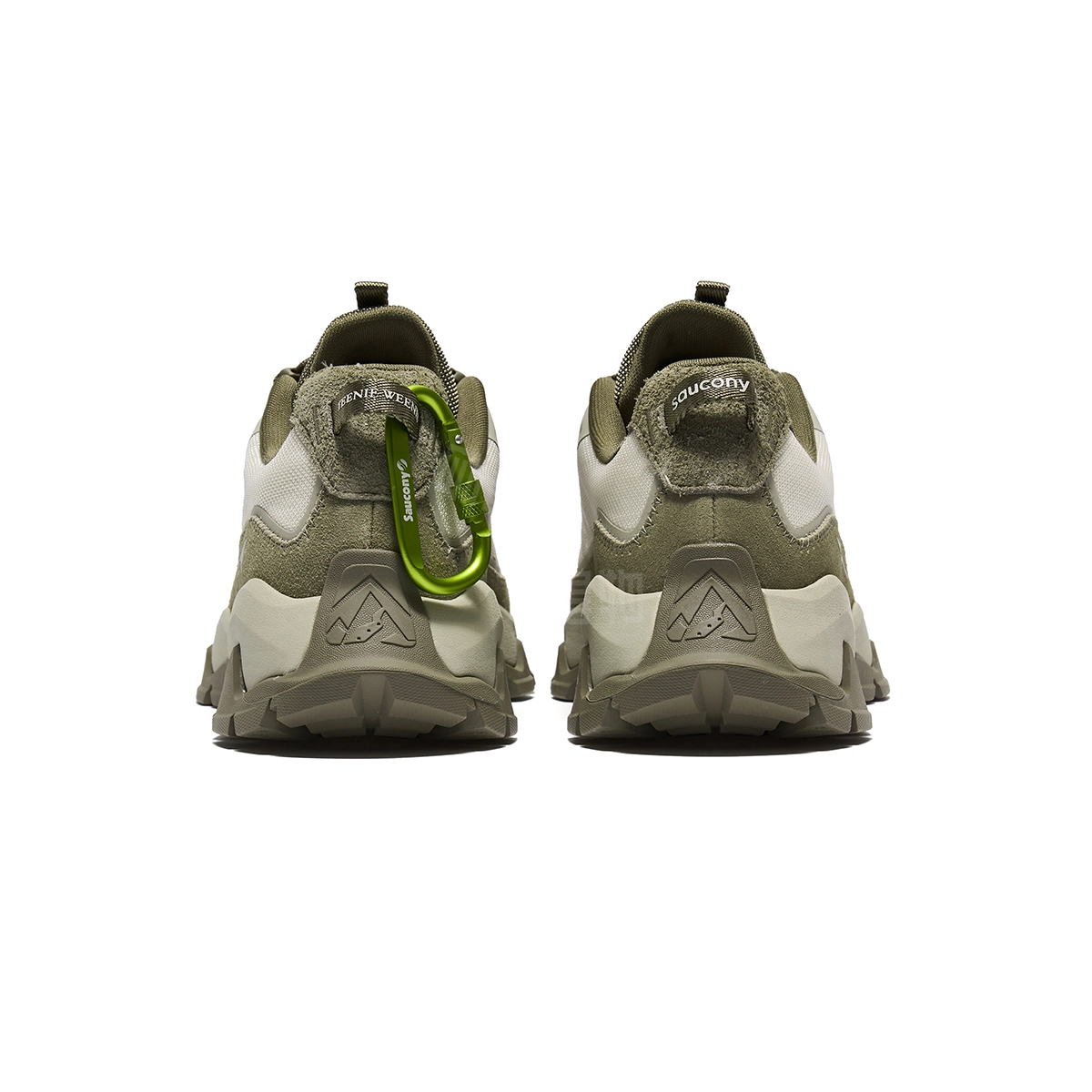 Teenie Weenie Men x Saucony Canyon WLK