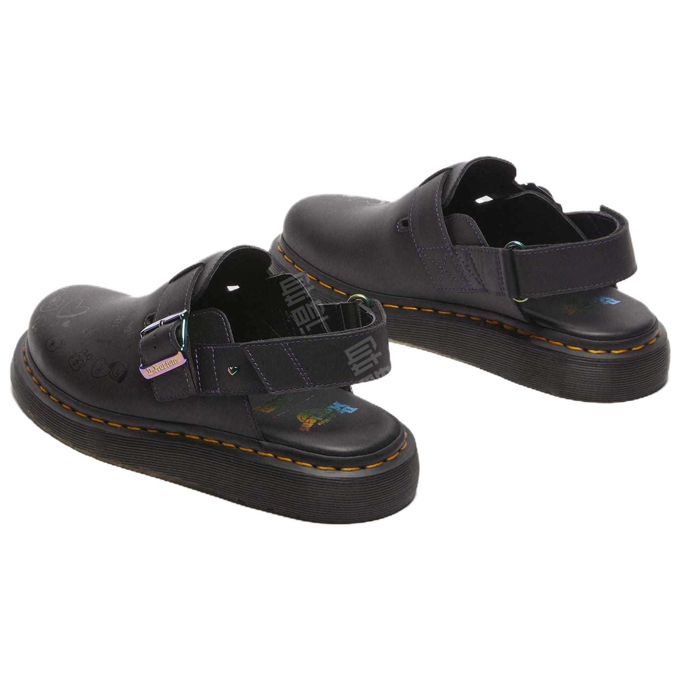 BT21 x Dr.Martens JORGE II