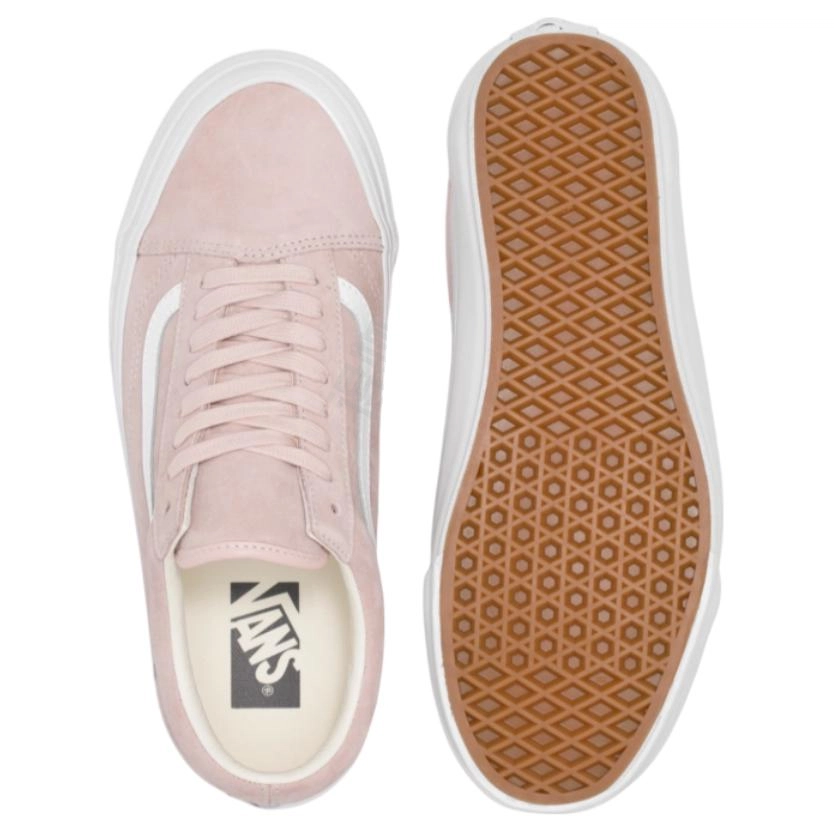 Vans Premium Old Skool Suede