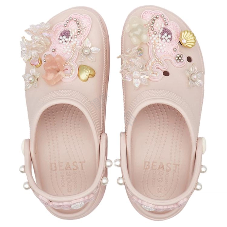 THE BEAST x Crocs EVA
