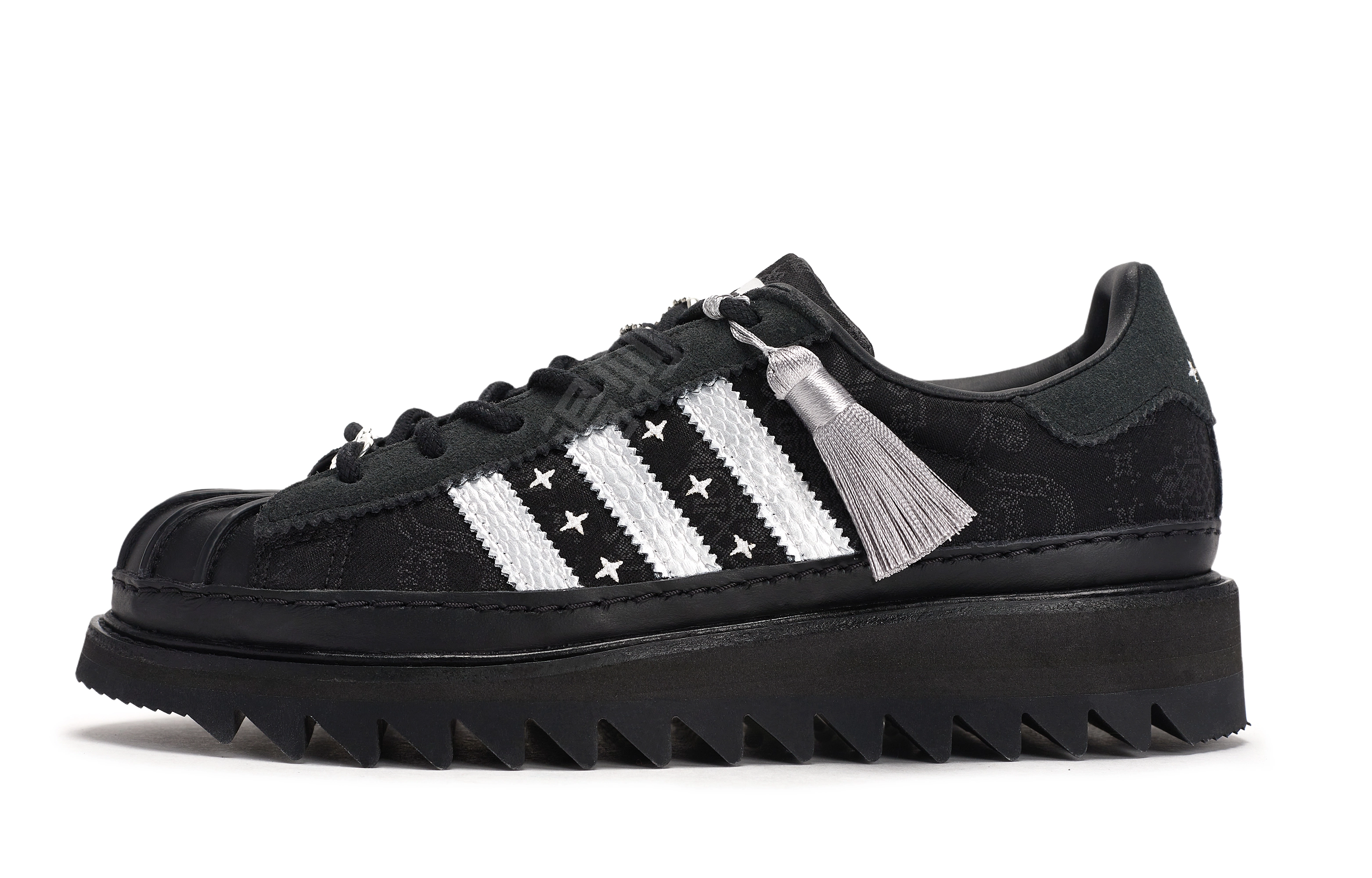 CLOT x adidas originals SUPERSTAR 811 CNY