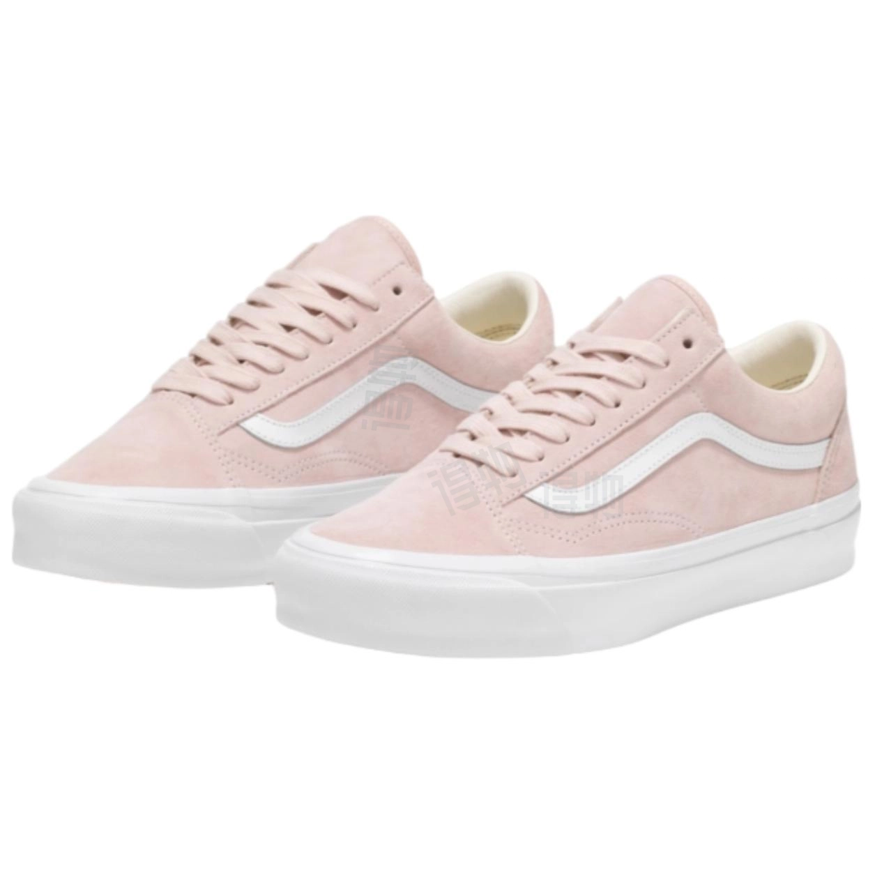 Vans Premium Old Skool Suede