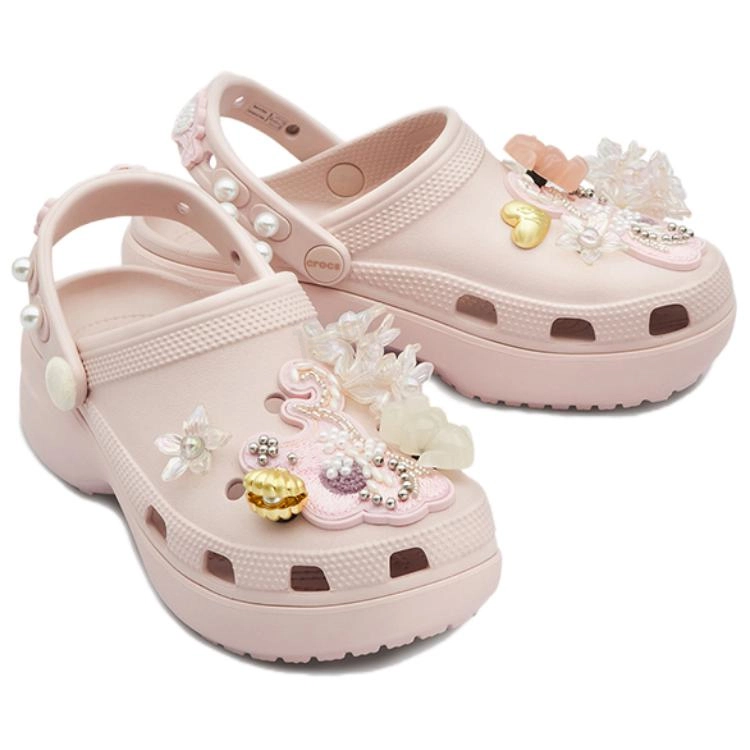 THE BEAST x Crocs EVA