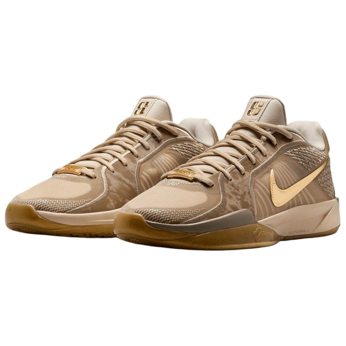 Nike Sabrina 2 EP Stronger Than Gold